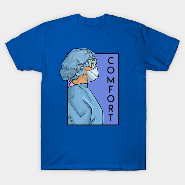 Comfort T-Shirt by KHallion